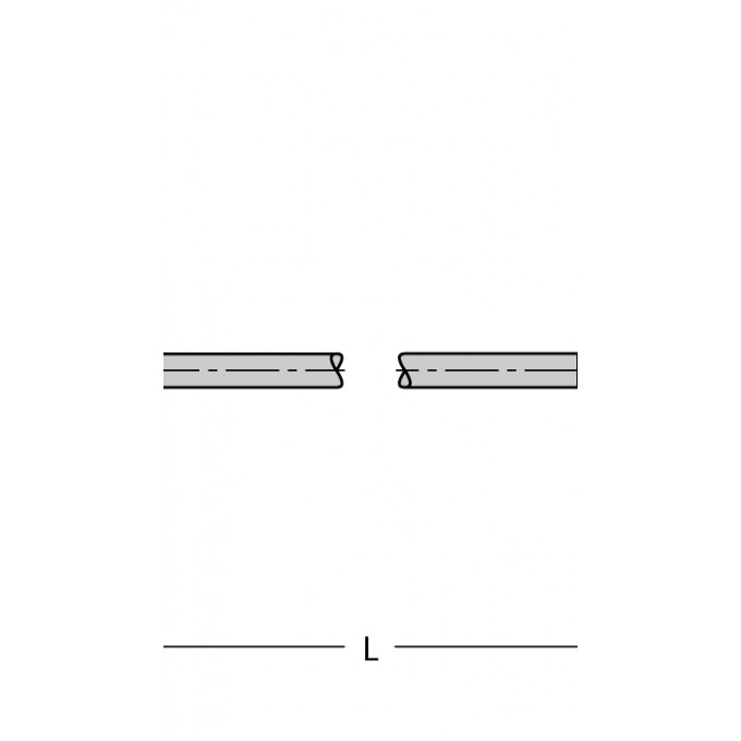 Кабель Industrial EthernetОболочка кабеля PUR - PSWS4M-RJ45S-4414-5M TURCK 507903