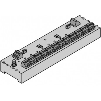 FOUNDATION fieldbus™ и PROFIBUS-PAIP20 разветвительная коробка, 12-канальная - JRBS-40SC-12C/EX - 6611455 TURCK 510057